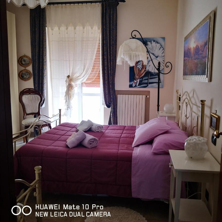 Ferienwohnung Casa Maddalena Family Matera Exterior foto